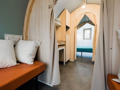 TENTE 4 personnes - COCO SWEET sans sanitaires