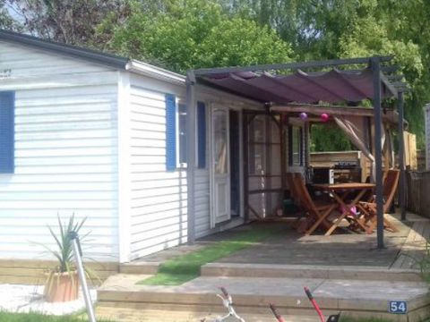 MOBILHOME 6 personnes - ECO Entre 32 et 38 m² MOBILHOME 6 personnes - ECO Entre 32 et 38 m²