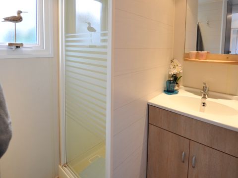 MOBILHOME 4 personnes - CONFORT Entre 32 et 40 m²