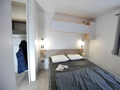MOBILHOME 6 personnes - confort plus - 3 chambres Entre 32 et 38 m²