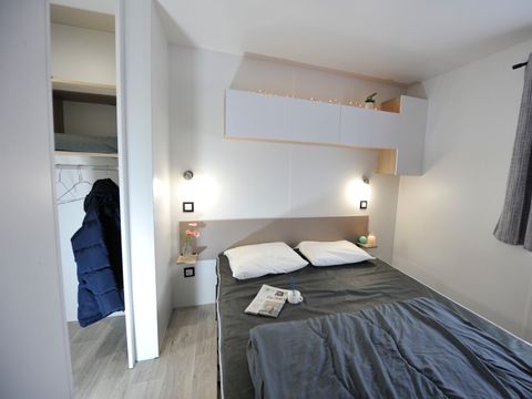 MOBILHOME 6 personnes - Mobil-home confort plus - 3 chambres Entre 32 et 38 m²