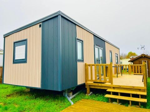 MOBILHOME 6 personnes - Premium 3 Chambres