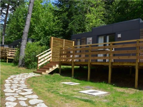 MOBILHOME 4 personnes - Cottage Premium PMR