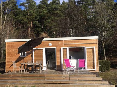 MOBILHOME 4 personnes - Cottage Family