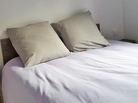 MOBILHOME 4 personnes - Cottage Family