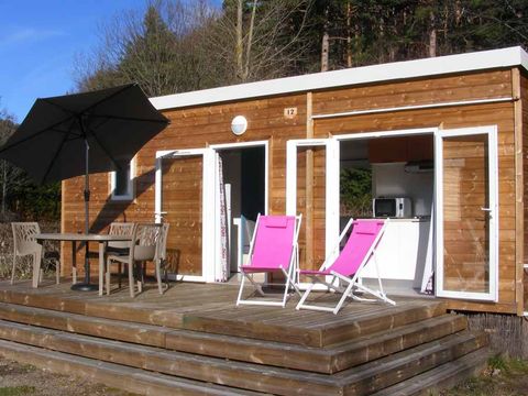 MOBILHOME 4 personnes - Cottage Family