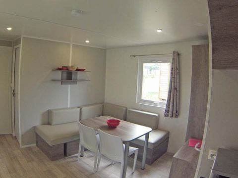 MOBILHOME 4 personnes - Family