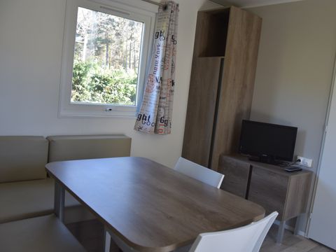 MOBILHOME 4 personnes - Cottage Family
