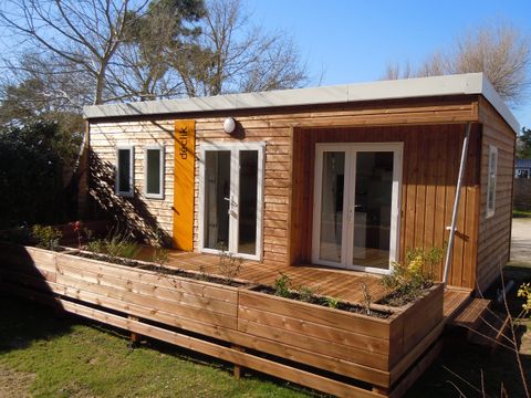 MOBILHOME 4 personnes - Cottage Family