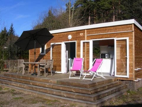 MOBILHOME 4 personnes - Cottage FAMILY PMR 4 personnes