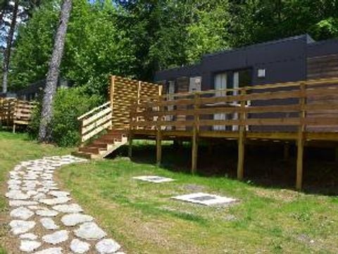 MOBILHOME 4 personnes - Premium 