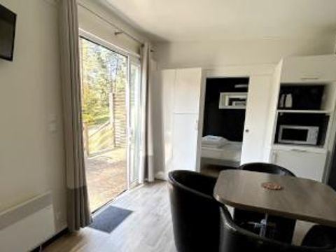 MOBILHOME 4 personnes - Premium 