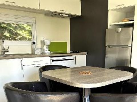 MOBILHOME 4 personnes - Premium 