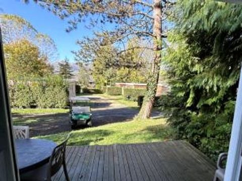 MOBILHOME 6 personnes