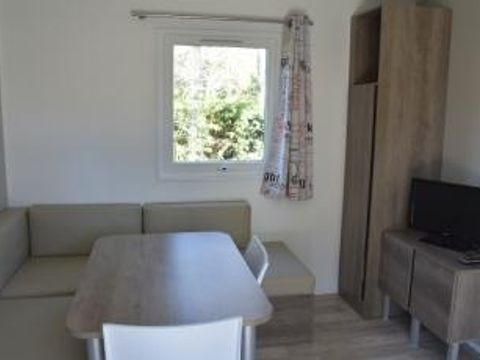 MOBILHOME 4 personnes - Cottage Family 3 pièces 4 p. Duo