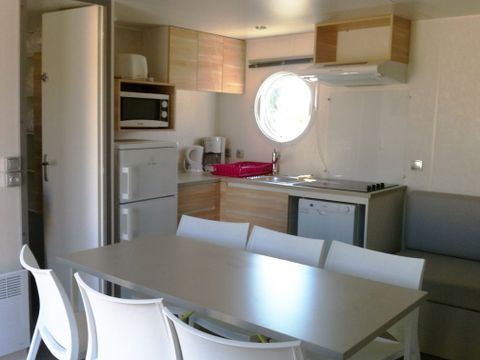 MOBILHOME 6 personnes - Mobilhome 6 personnes