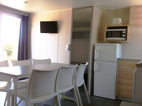 MOBILHOME 6 personnes - Mobilhome 6 personnes