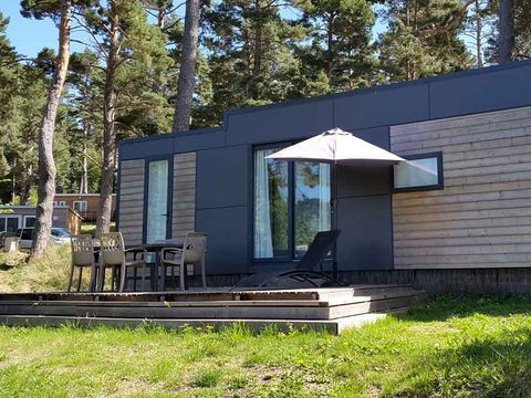 MOBILHOME 8 personnes - Cottage Premium