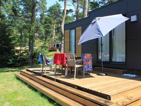 MOBILHOME 8 personnes - Cottage Premium