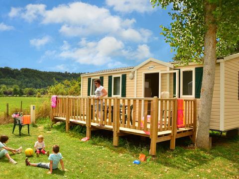 Camping Paradis - L'Europe - Camping Puy-de-Dome - Image N°34