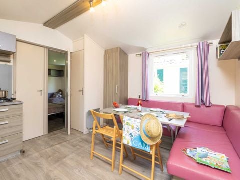 MOBILHOME 6 personnes - CONFORT 30M²