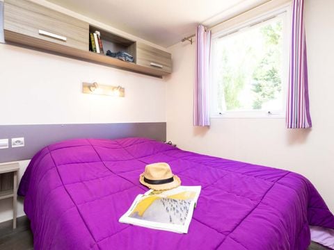 MOBILHOME 6 personnes - CONFORT 30M²