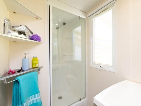 MOBILHOME 6 personnes - CONFORT 30M²