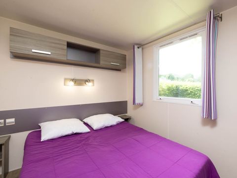 MOBILHOME 6 personnes - CONFORT TERRASSE COUVERTE 29M² dim/dim