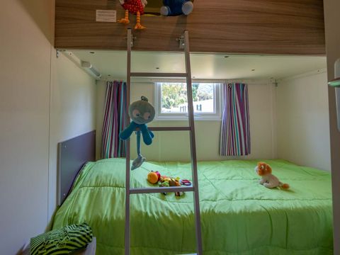 MOBILHOME 6 personnes - CONFORT TERRASSE COUVERTE 29M² dim/dim