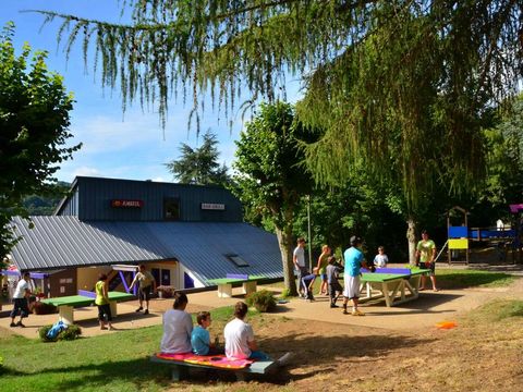 Camping Paradis - L'Europe - Camping Puy-de-Dome - Image N°21