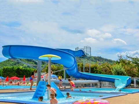 Camping Paradis - L'Europe - Camping Puy-de-Dome - Image N°11