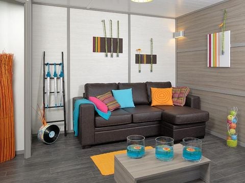 CHALET 6 personnes - Privilège 4 adultes + 2 enfants Prestige