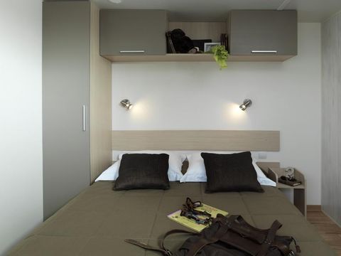 MOBILHOME 4 personnes - Grand confort Figuéras