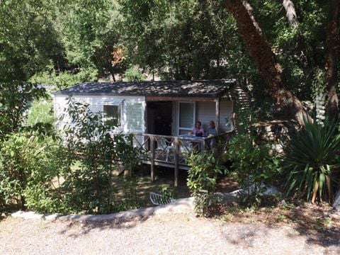 MOBILHOME 4 personnes - Grand Confort Méditerranée