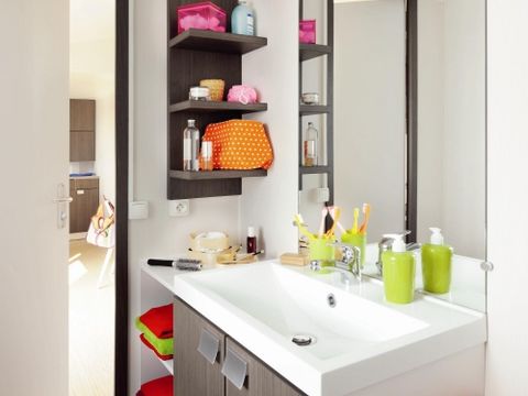 MOBILHOME 4 personnes - Grand Confort Méditerranée