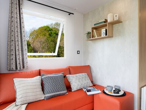MOBILHOME 4 personnes - Cottage Premium Spa Océane
