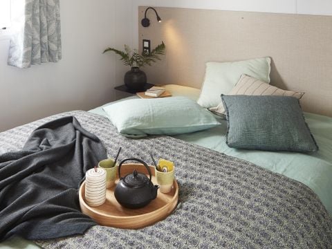 MOBILHOME 4 personnes - Cottage Premium Spa Océane