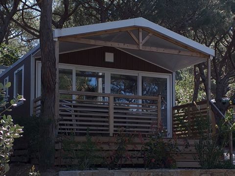 MOBILHOME 4 personnes - Cottag Privilège Océane