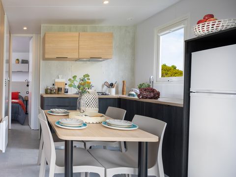 MOBILHOME 4 personnes - Cottag Privilège Océane