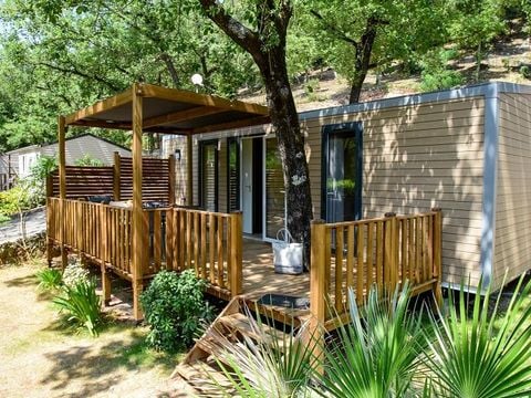 MOBILHOME 4 personnes - Cottage  Premium Bora