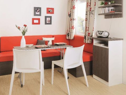 MOBILHOME 2 personnes - Mobil  Confort Duo Provence