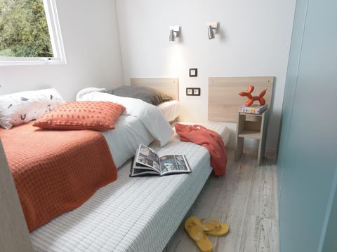 MOBILHOME 6 personnes - Cottage  Privilège Soléa