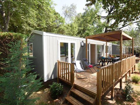 MOBILHOME 6 personnes - Cottage  Privilège Soléa