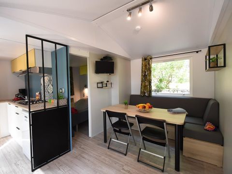 MOBILHOME 6 personnes - Cottage  Privilège Soléa