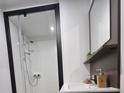 MOBILHOME 6 personnes - Nouveau ! Cottage Privilège Oasis 3 chambres