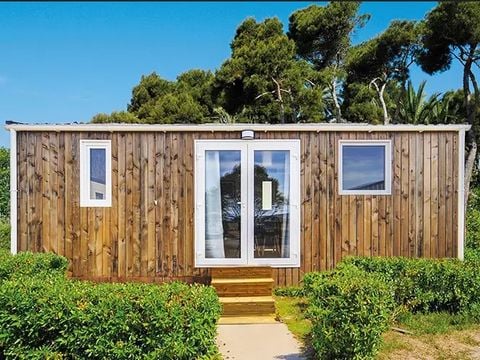MOBILHOME 6 personnes - Nouveau ! Cottage Privilège Oasis 3 chambres