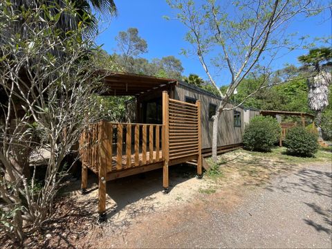 MOBILHOME 4 personnes - Cottage Privilège Horizon