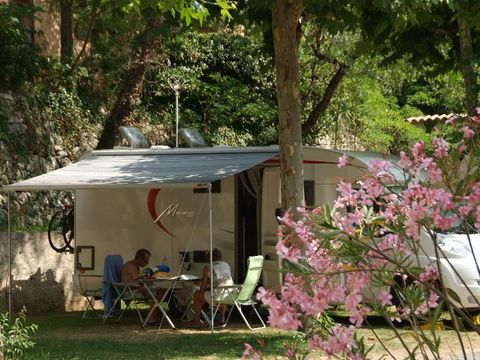 Camping Sites et Paysages - Les Pinèdes  - Camping Alpes-Maritimes - Image N°35