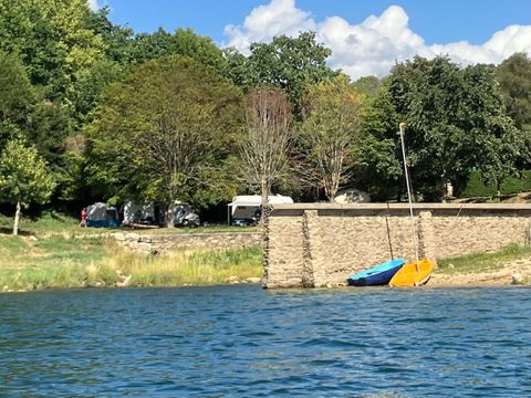 Les Rives du Lac du Laouzas - Camping Tarn - Image N°21