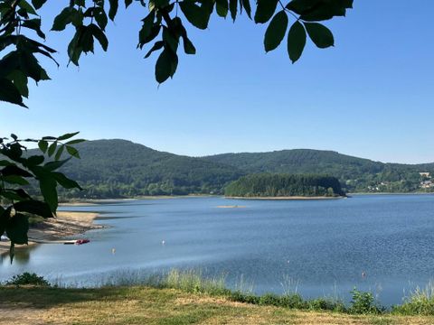 Les Rives du Lac du Laouzas - Camping Tarn - Image N°23